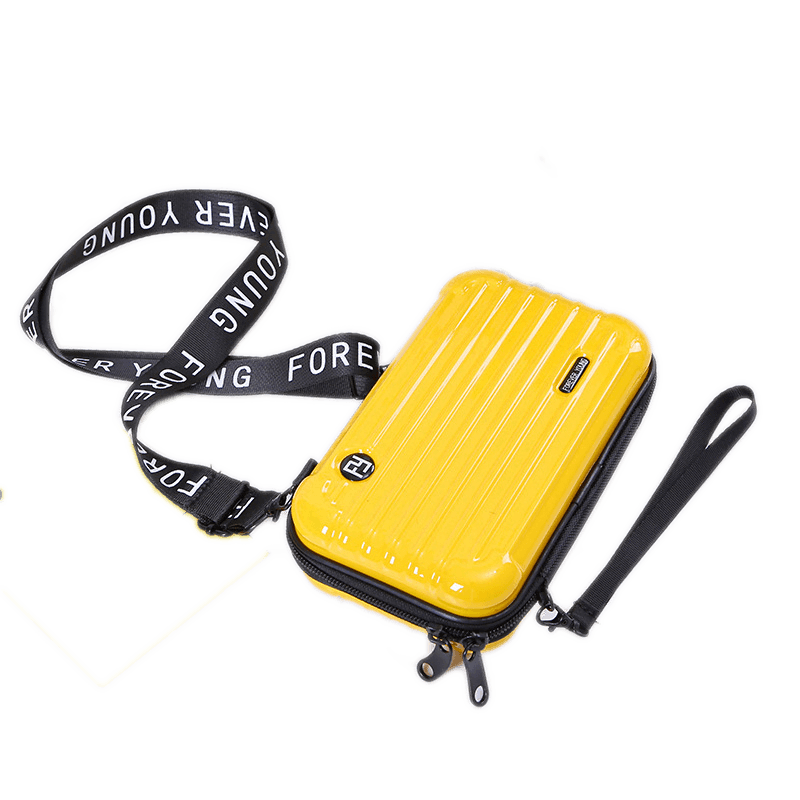 Forever Young – Mini Suitcase Bag | SickoApe