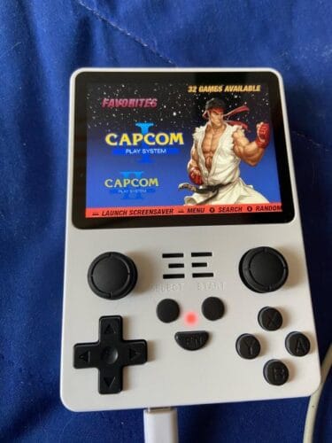 PlayBlast - Portable Retro GameBoy photo review