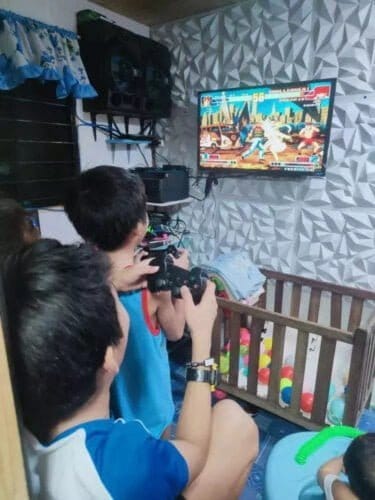 PixelBlast Lite - 4K Retro Game Console Stick photo review