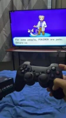 PixelBlast Lite - 4K Retro Game Console Stick photo review