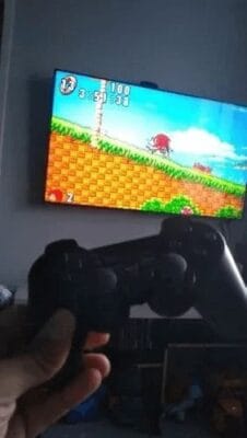 PixelBlast Lite - 4K Retro Game Console Stick photo review