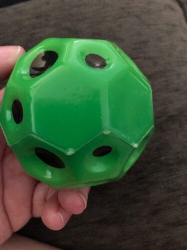 Space ball - Hyper Bouncy Ball photo review