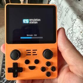 PlayBlast - Portable Retro GameBoy photo review