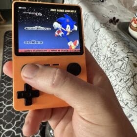 PlayBlast - Portable Retro GameBoy photo review