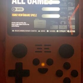 PlayBlast - Portable Retro GameBoy photo review