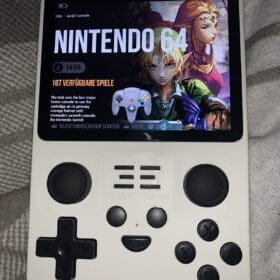 PlayBlast - Portable Retro GameBoy photo review