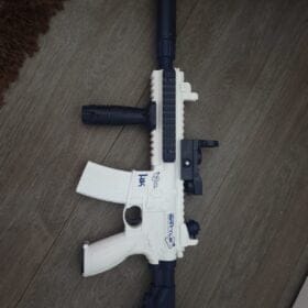 BattleBlaster - M416 High-Powered Electric Water Gun photo review